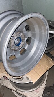 Alu disky Mercedes A124 R15 5x112 ET41 - 5