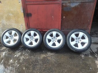 BMW E60 originální kola 17" - 5
