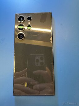 Samsung s24 Ultra na náhradní díly - 5