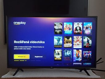 Smart TV LG 43LH6047-úhlopříčka 108cm,Wi-Fi, DVB-T2 - 5