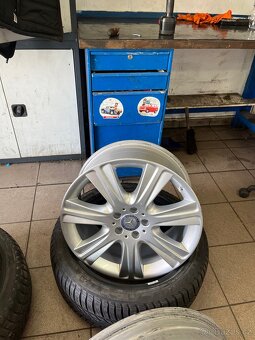 Alu kola Mercedes Benz 19” - 5