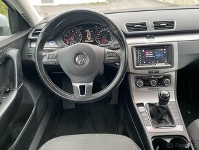 Volkswagen Passat 1.4 tsi. 118 kw,2013,115 tis km - 5