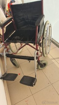 Invalidní vozík MEYRA - 5
