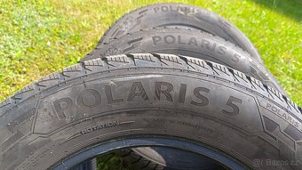 Zimní pneu 195/65 R15 T Barum Polaris 5 - 5