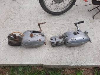 Jawa pionýr 555 s TP a SPZ - 5
