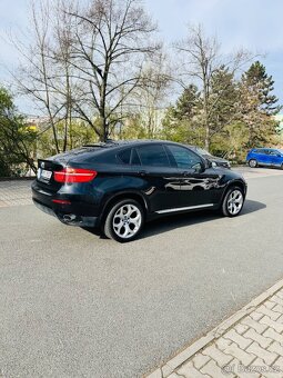 BMW X6, 4.0D 225KW E71 E70 Ojeté, 2/2011, 202 487 km 339 999 - 5