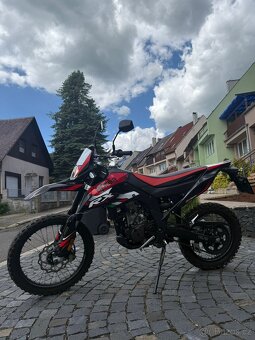 Aprilia 125 RX - 5