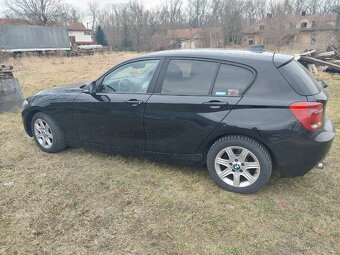 BMW F20 116i - 5