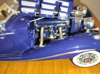 MERCEDES BENZ - 500K SPECIAL ROADSTER 1936 - 5