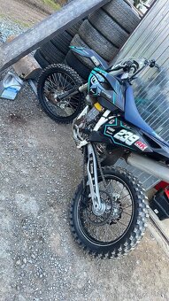 Husqvarna Fc450 rok 2015 - 5