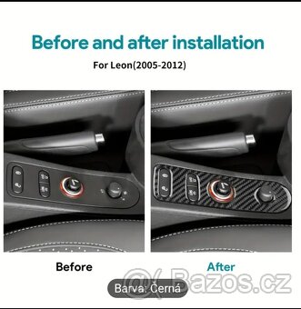 Seat Leon 1P 2005-2012 - 5