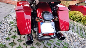 Harley Davidson FLHTK Electra Glide Ultra Limited - 5