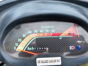 KYMCO ZX SUPER FEVER 50 - 5