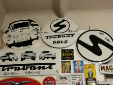 znak trabant - 5