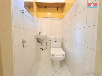 Pronájem bytu 1+1, 35 m², Karlovy Vary, ul. Rumunská - 5