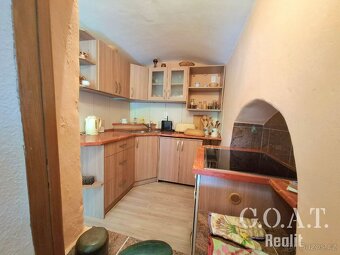Prodej chalupy 90 m², pozemek 1050 m² Nezdřev - 5