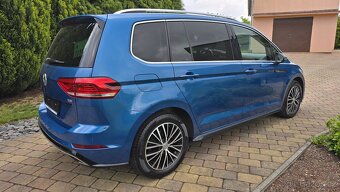 VW Touran Highline R-Line 1.4 TSI 110 kw DSG - 5
