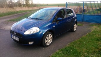 Fiat Grande Punto - 5