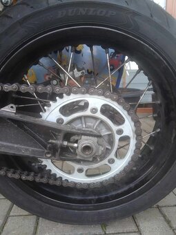 KTM lc4 690 2008 35kw - 5