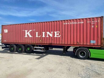Lodni kontejner 40'HC CW č.38 - 5