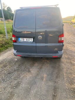 Vw transporter 2.0tdi - 5
