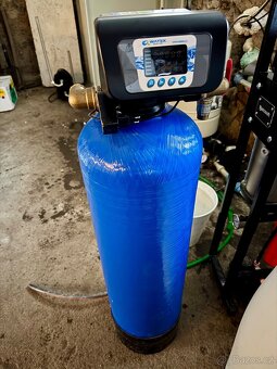 Průmyslová reverzní osmóza Watex 5000 Ecosoft - 5