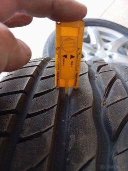 205/55 R16 5x100 - 5
