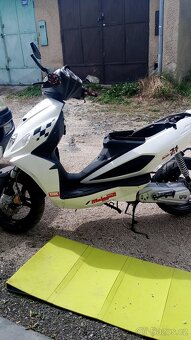 Malaguti fantom f 12 R.sleva - 5