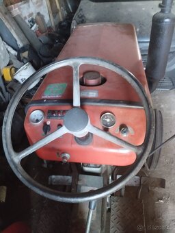 Yanmar YM1700 + příslušenství. - 5