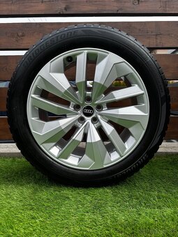 Alu kola 5x112 r20 s pneu (eta8) - 5