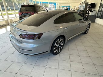 Vw Arteon 2.0 TDI 176kw R-line r.v 2017 Původ ČR 217tkm - 5