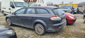Ford Mondeo Combi 2,0 TDCi 96 Kw automat..2008 - 5
