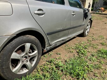 Škoda Octavia 2 Combi 1.9 TDI BLS 77kw 2008 - 5