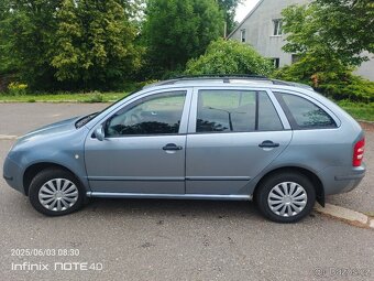 Škoda Fabia 1.2 HTP - 5