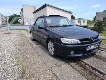 Peugeot 306 cabrio - 5