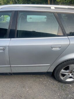Díly Audi A4 B6 1.9tdi 96kw - 5