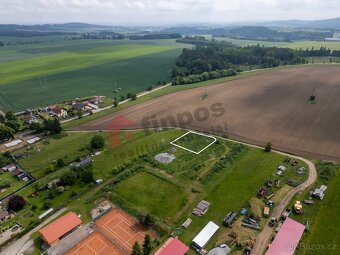 Prodej krásného pozemku v obci Řimovice u Vlašimi - 5