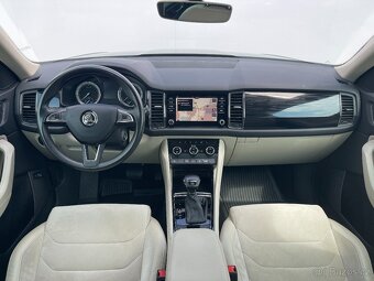 Škoda Kodiaq 2,0 TSI / 132 kW DSG 4x4 Style Plus - 5
