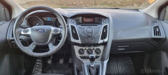 Ford Focus 1.6TDCi 70kw, r.2011, puvod CR - 5