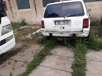 JEEP GRAND CHEROKEE 4.O i , náhradnì díly - 5