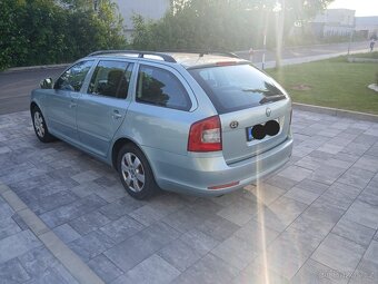 Škoda Octavia - 5