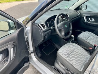 Škoda Fabia Combi 1.4i 16V 63kw VÝHŘEV Senzory TEMPOMAT - 5