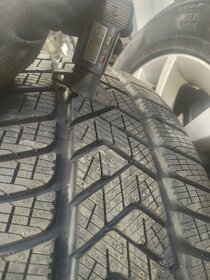 Pneumatiky Pirelli Scorpion 2ks zimní - 5