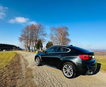 BMW X6 XDRIVE40D - 5