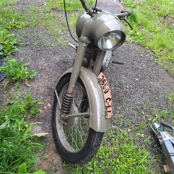 Jawa 250 perak - 5