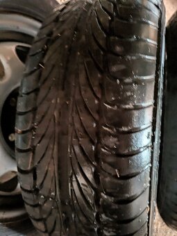 kola Golf + pneu 185/60R14 - 5