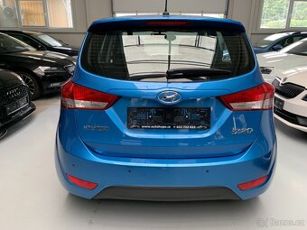 Hyundai IX20 1.6i CVVT AUTOMAT r.v.2016 - 5