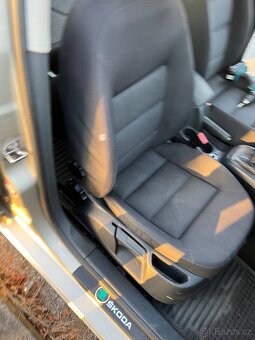 ND Škoda Octavie II 1.6fsi 85kw - 5