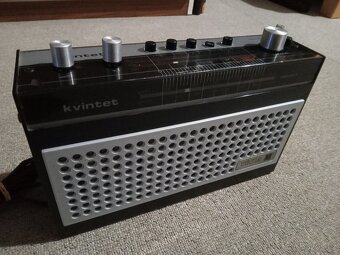 Rádio TESLA-Kvintet - 5