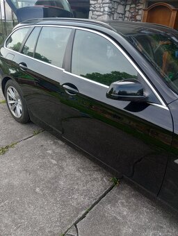 Prodám BMW 520 d - 5